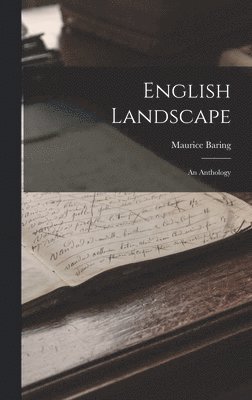 Maurice Baring - English Landscape, Inbunden. Tillgänglighet: Lägg i varukorg