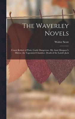 Walter Scott - Waverley Novels, Inbunden