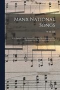 Manx National Songs