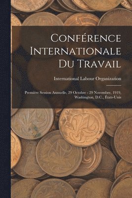 International Labour Organization - Conférence Internationale Du Travail, Häftad