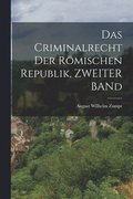 Criminalrecht Der Rmischen Republik, ZWEITER BANd