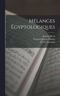 Mlanges gyptologiques
