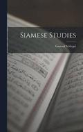 Siamese Studies