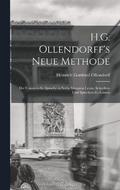 H.G. Ollendorff's Neue Methode
