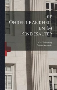 Ohrenkrankheiten Im Kindesalter