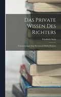 Private Wissen Des Richters