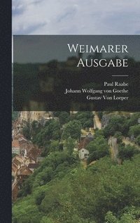 Weimarer Ausgabe