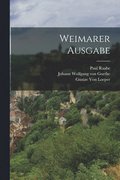 Weimarer Ausgabe