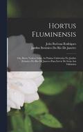 Hortus Fluminensis