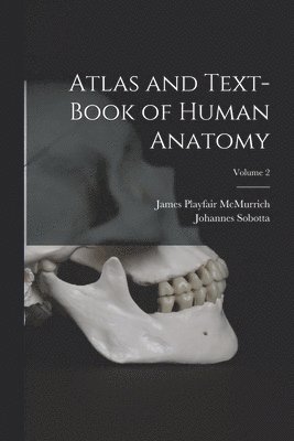 James Playfair McMurrich, Johannes Sobotta - Atlas and Text-Book of Human Anatomy; Volume 2, Häftad
