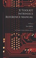 X Toolkit Intrinsics Reference Manual
