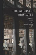 Works of Aristotle; Volume 12