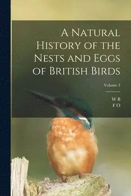 F O 1810-1893 Morris, William Bernhard Tegetmeier - Natural History of the Nests and Eggs of British Birds; Volume 3, Häftad. Tillgänglighet: Lägg i varukorg