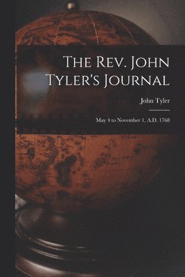 John Tyler - Rev. John Tyler's Journal, Häftad