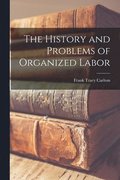 The History and Problems of Organized Labor