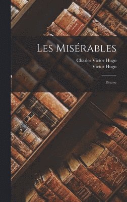 Victor Hugo - Les misérables, Inbunden