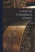 Code de commerce d'Hati