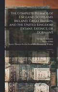 Complete Peerage of England, Scotland, Ireland, Great Britain, and the United Kingdom