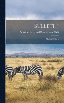 Bulletin, Inbunden