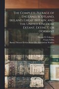 The Complete Peerage of England, Scotland, Ireland, Great Britain, and the United Kingdom