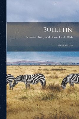 Bulletin, Häftad