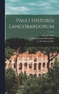 Pauli Historia Langobardorum