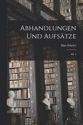 Abhandlungen und Aufstze