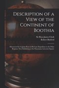 Description of a View of the Continent of Boothia