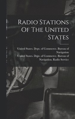 Radio Stations Of The United States, Inbunden