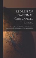 Redress Of National Grievances