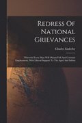 Redress Of National Grievances