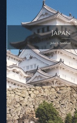 Japan, Inbunden