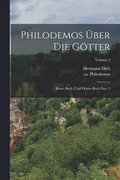 Philodemos ber die Gtter