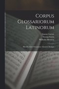 Corpus Glossariorum Latinorum