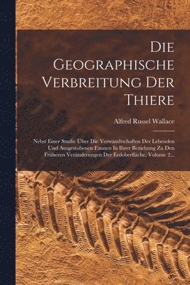Geographische Verbreitung Der Thiere