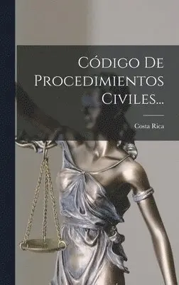 Costa Rica - Código De Procedimientos Civiles..., Inbunden. Tillgänglighet: Lägg i varukorg