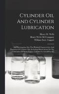Cylinder Oil And Cylinder Lubrication