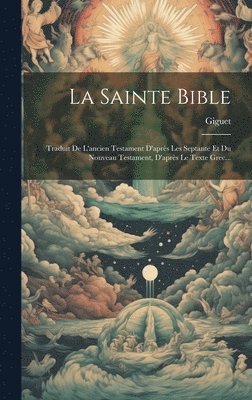 Sainte Bible, Inbunden