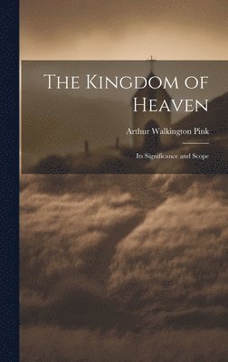 Arthur Walkington Pink - Kingdom of Heaven, Inbunden. Tillgänglighet: Lägg i varukorg