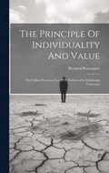 The Principle Of Individuality And Value