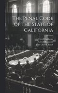 The Penal Code of the State of California