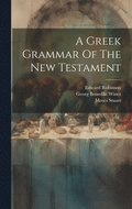 A Greek Grammar Of The New Testament