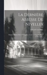 Dernire Abbesse De Nivelles
