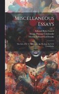 Miscellaneous Essays