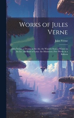 Jules Verne - Works of Jules Verne, Inbunden