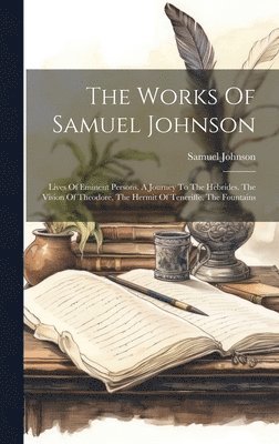 Samuel Johnson - Works Of Samuel Johnson, Inbunden