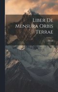 Liber De Mensura Orbis Terrae