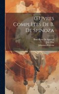 OEuvres Compltes De B. De Spinoza