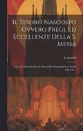 Tesoro Nascosto Ovvero Pregj, Ed Eccellenze Della S. Messa