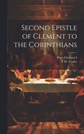 Second Epistle of Clement to the Corinthians